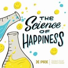 Science of happiness cover image
