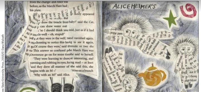 Image from Aliceheimer's by Dana Walrath