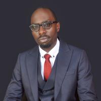 Abel Rubega headshot