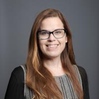 Gloria Aguirre 2025 headshot