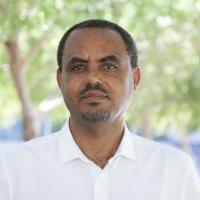 Muluken Azage Yenesew headshot