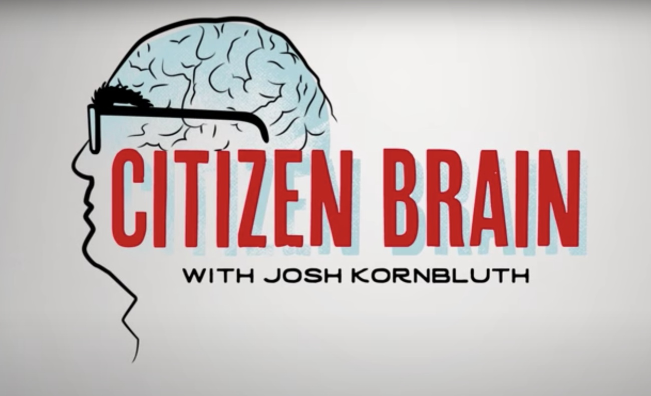 Citizen Brain: Age without Ageism video.