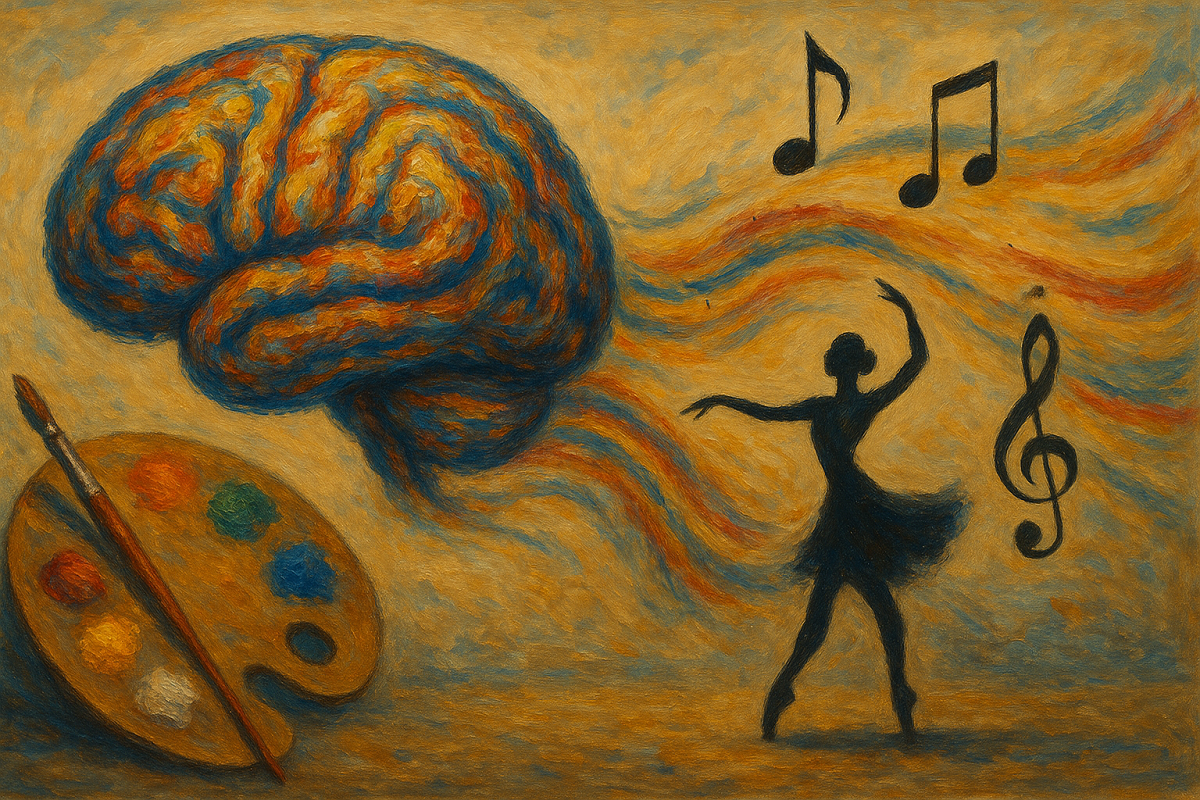 The Art of Staying Young: Creativity and the Brain | Global Brain ...