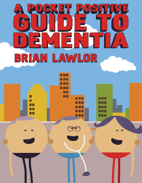 Dementia Pocket Positive Guide cover