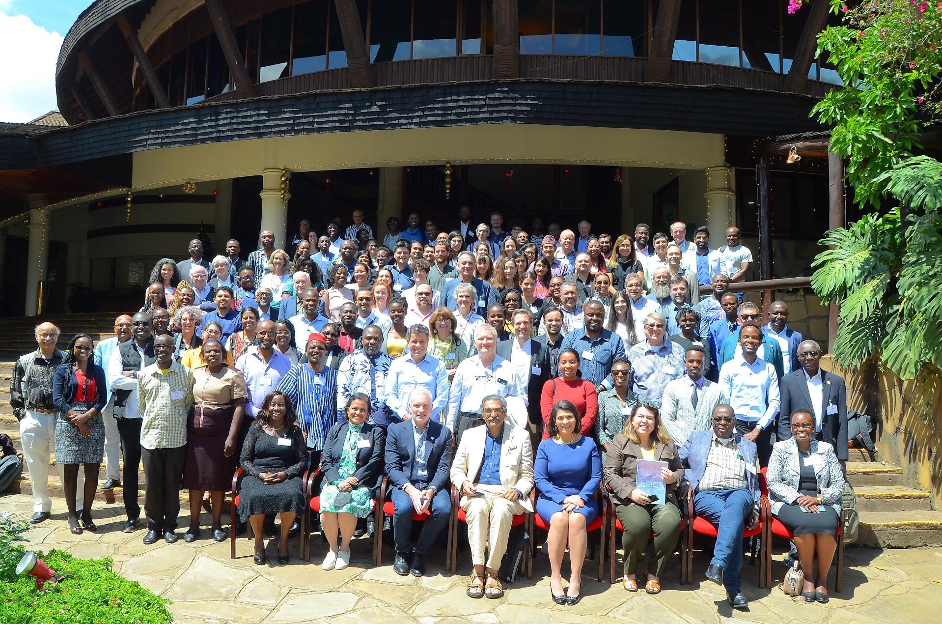 Dementia and Brain Aging in Low- and Middle-Income Countries group 2022