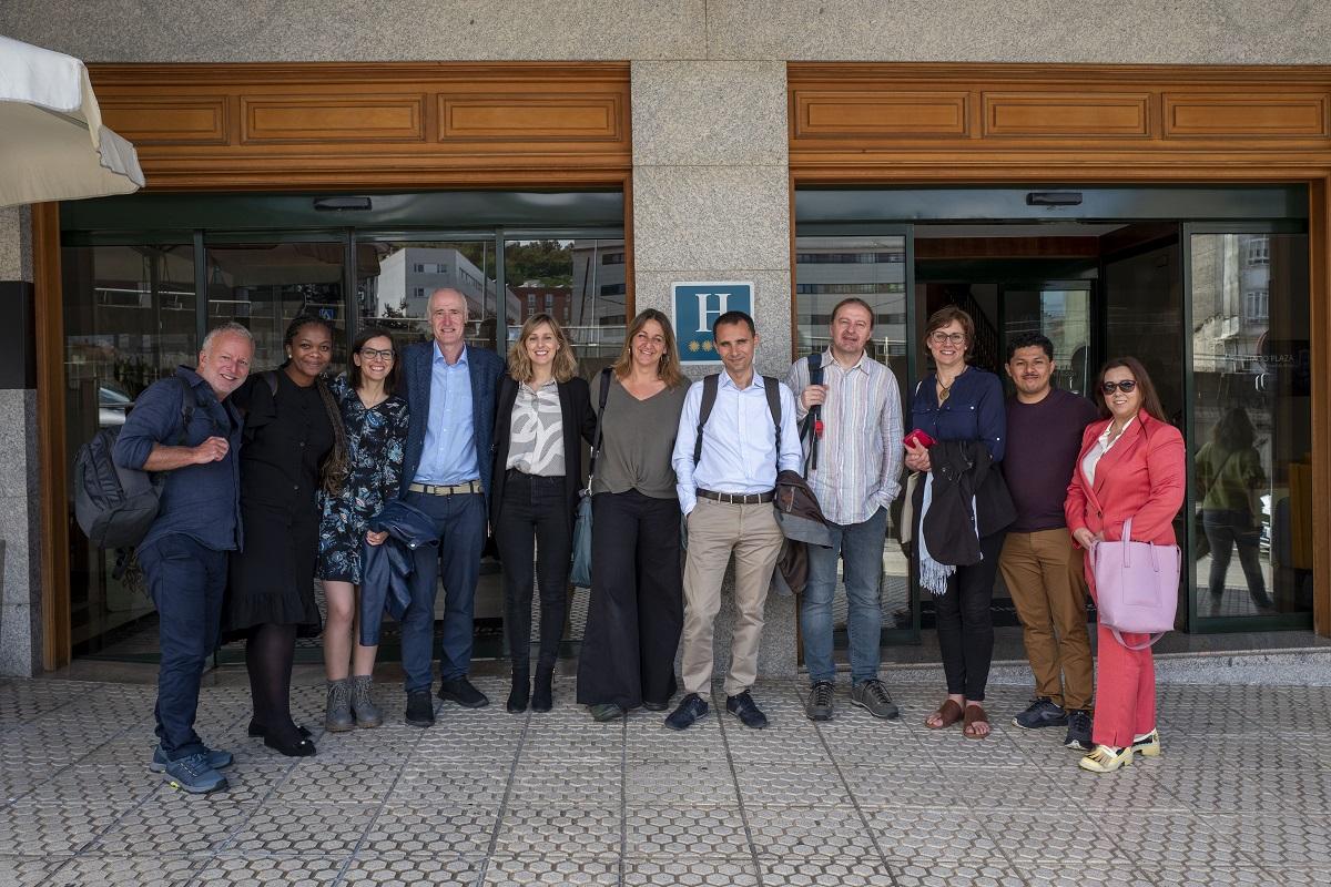 Spanish Fellows Gathering Group