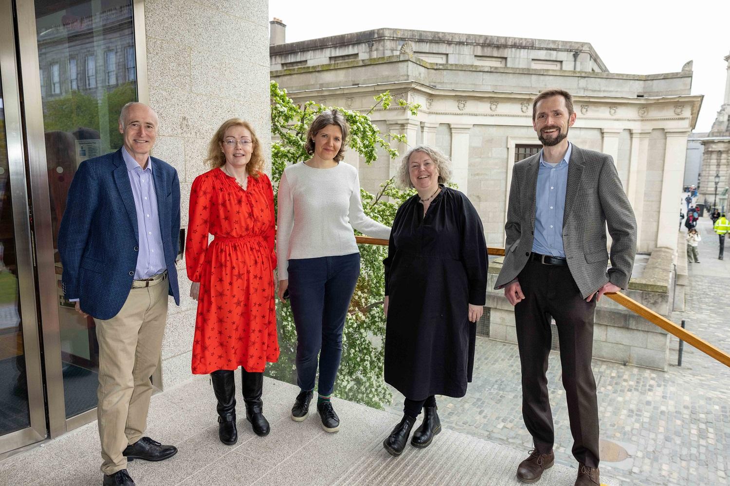 ARTHWE Events group shot