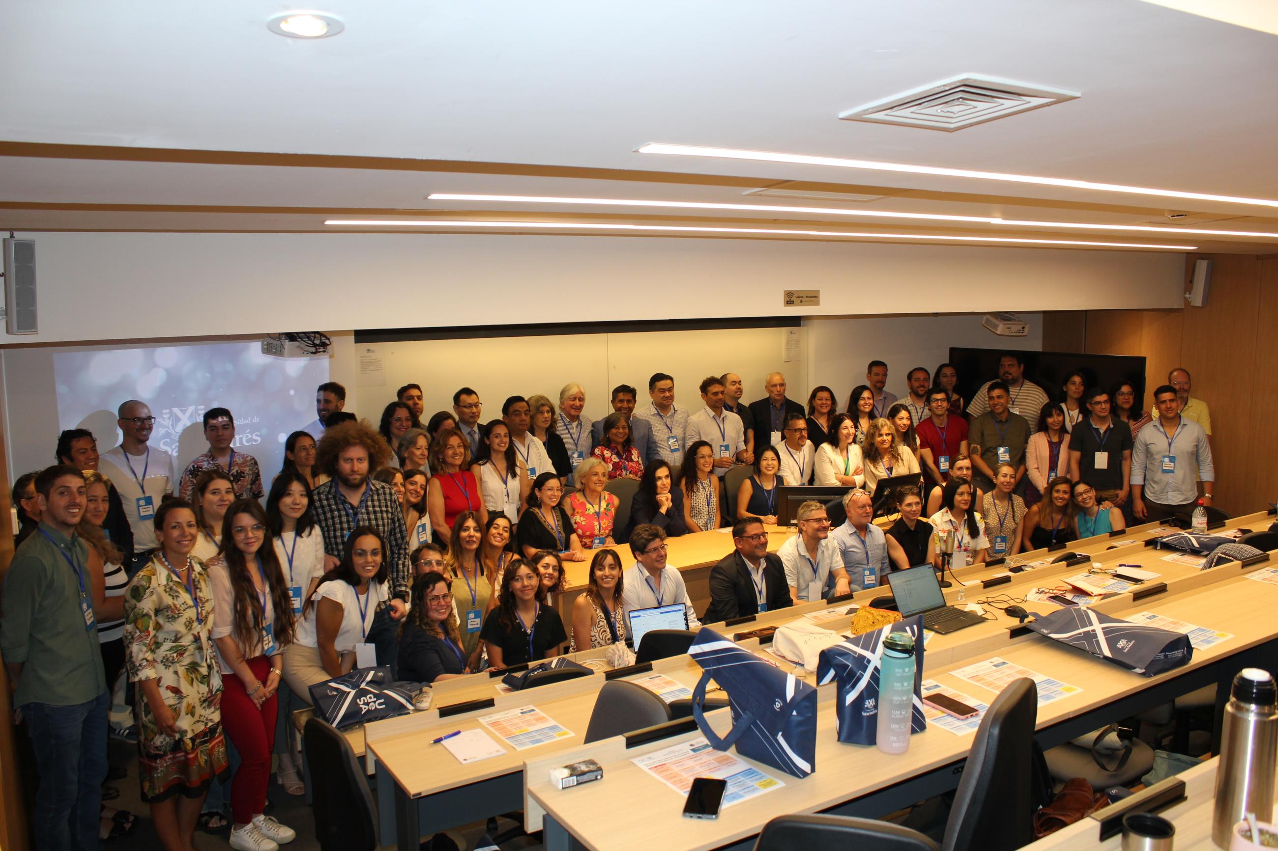 RedLat Annual Meeting 2024 Group