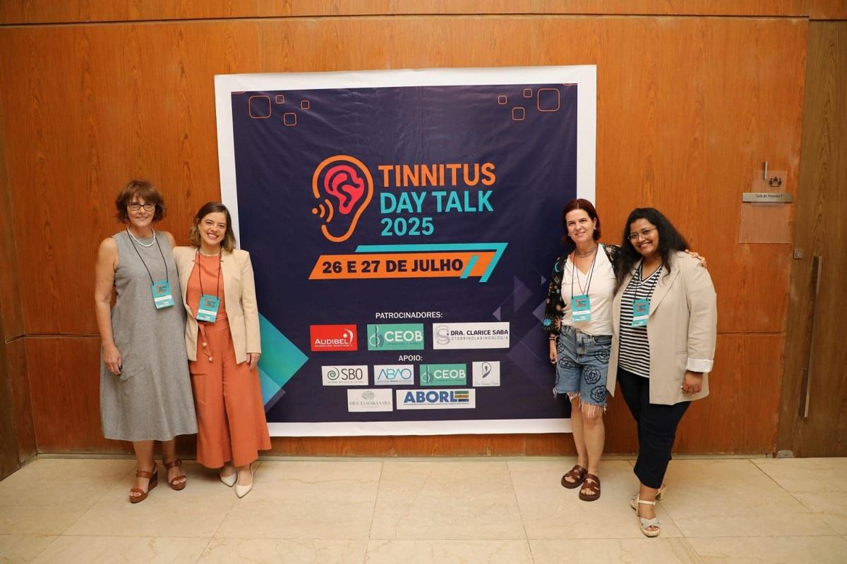 tinnitus day with aline and anusha