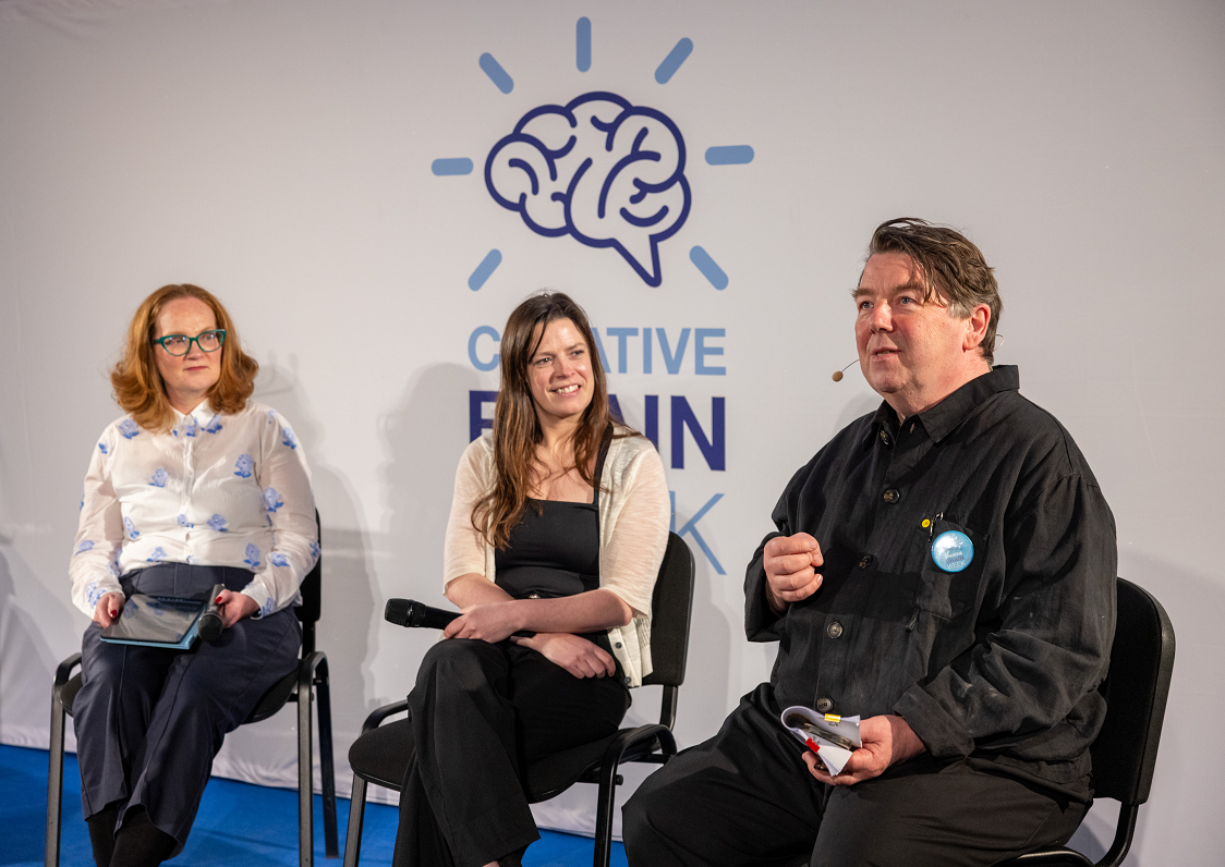 CBW Dominic Campbell Grainne McGetterick and Eimear McGlinchy