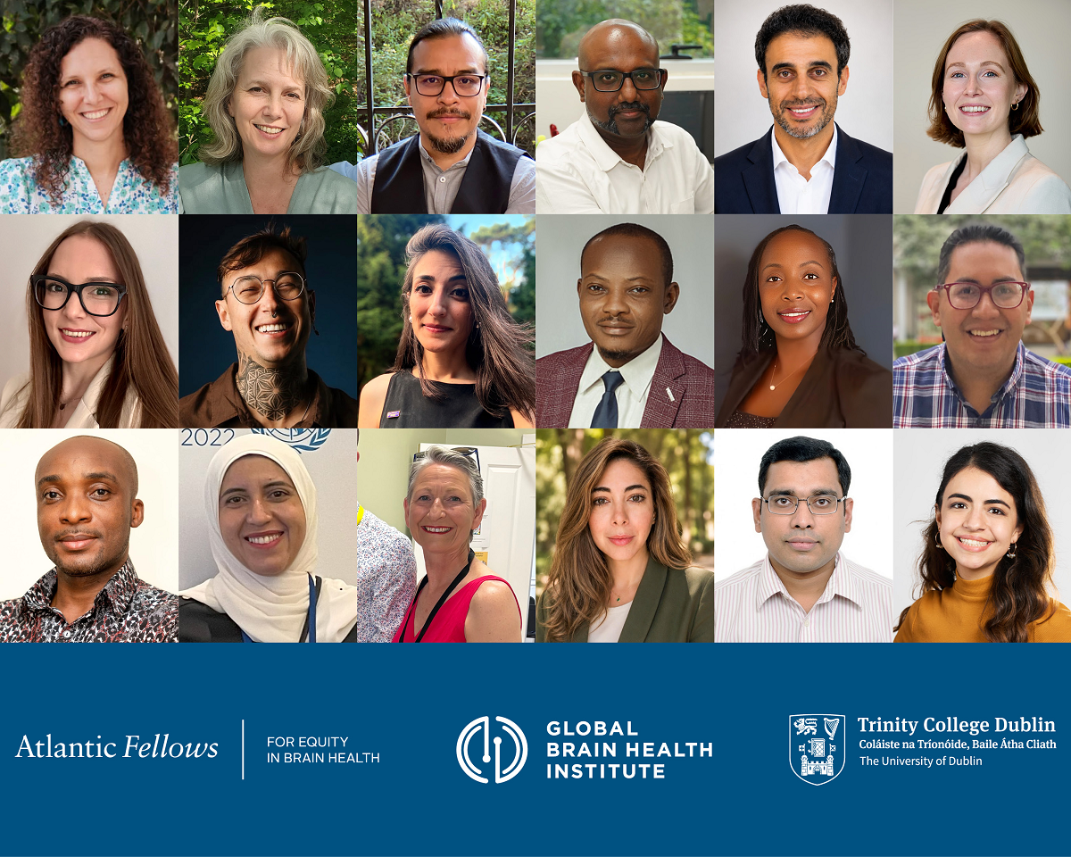 Atlantic Fellows Cohort 11 photos