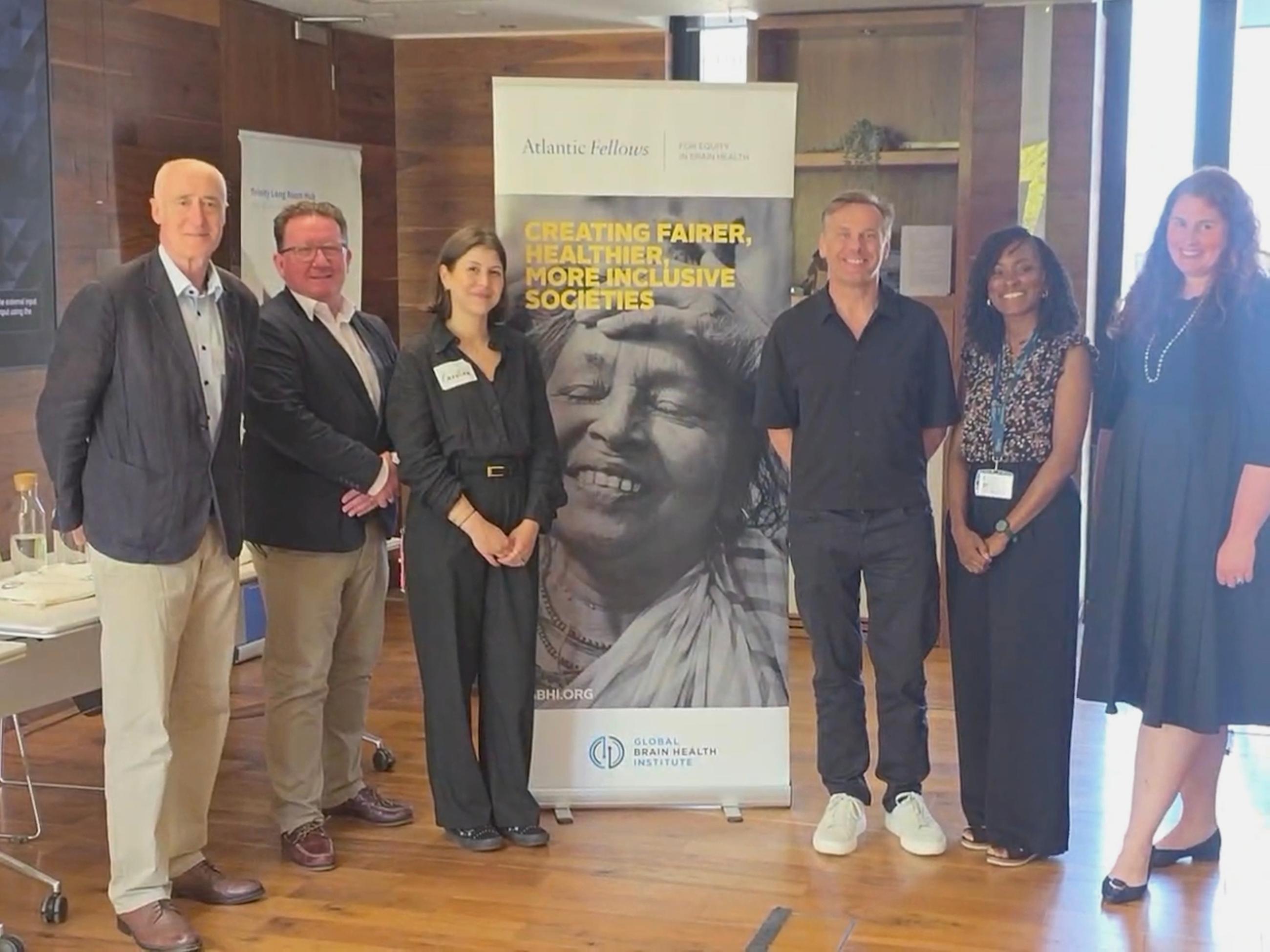 brain health and prisons speakers