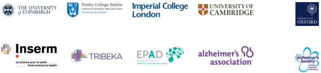 PREVENT Collaborator Logos