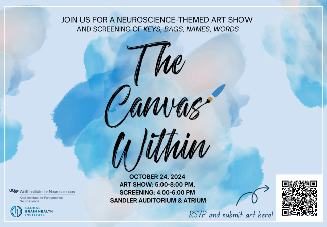 The Canvas Within Promotional Image