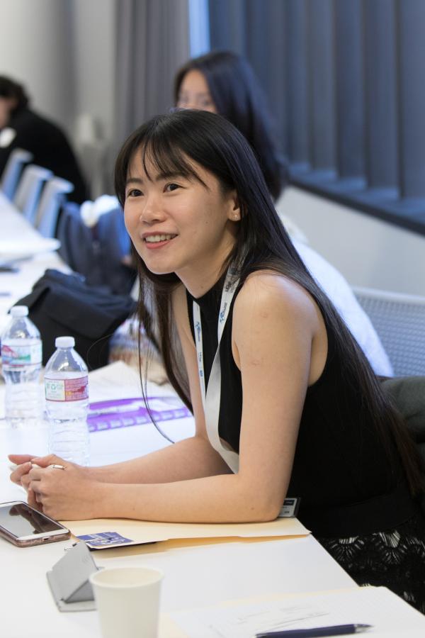 Atlantic Fellow Boon Lead Tee