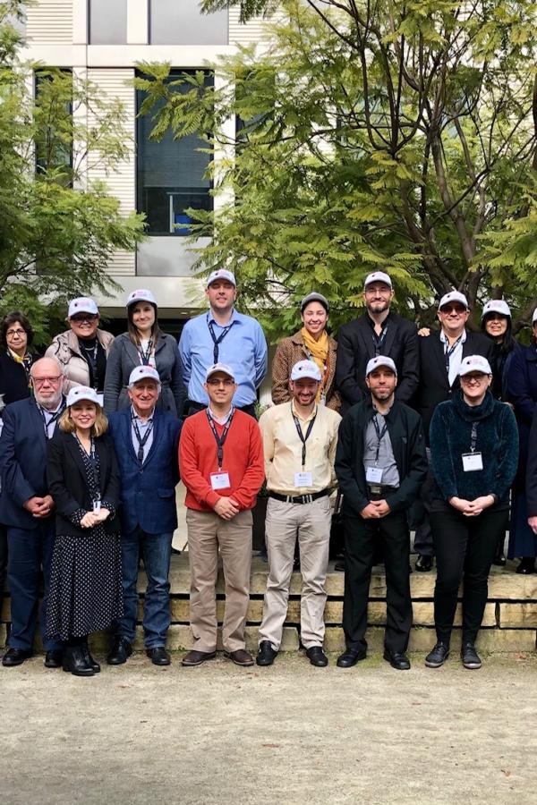 Attendees of the 2020 US-Latin American Networking on Dementia Symposium at UCSF
