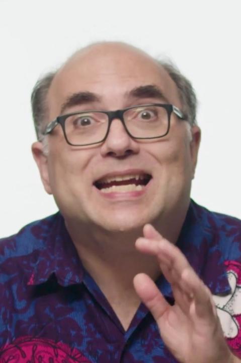 Josh Kornbluth of the Citizen Brain video series
