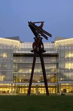 Weill Building on Univeristy of California, San Francisco Mission Bay campus