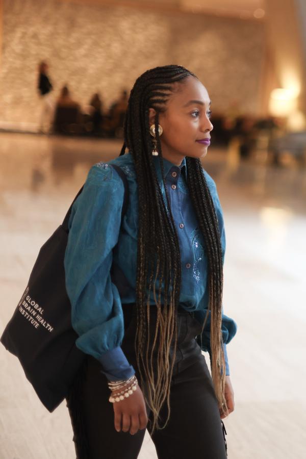 Tanisha and Victor 2023