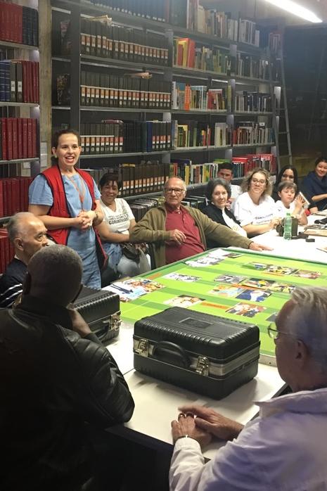 Reliving Memories group