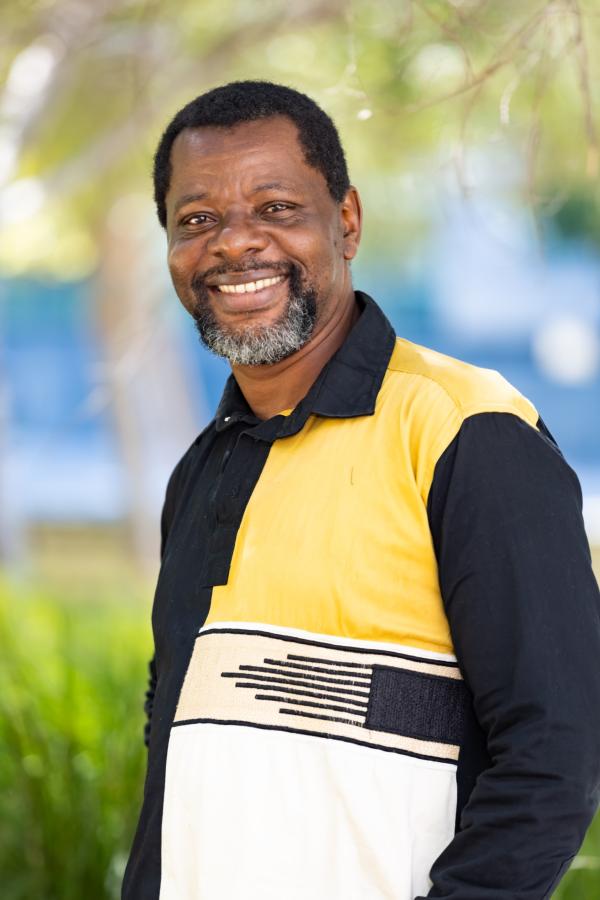 Paul Animbom Ngong headshot 2025