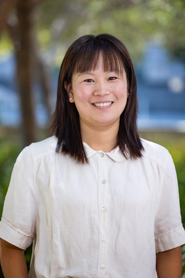 Nuole Zhu headshot 2025