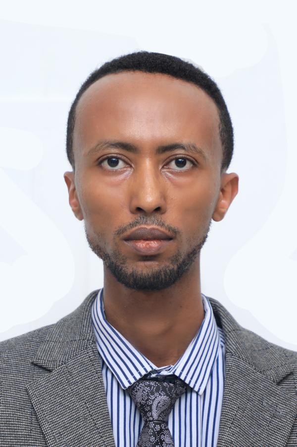 Abera Begena headshot