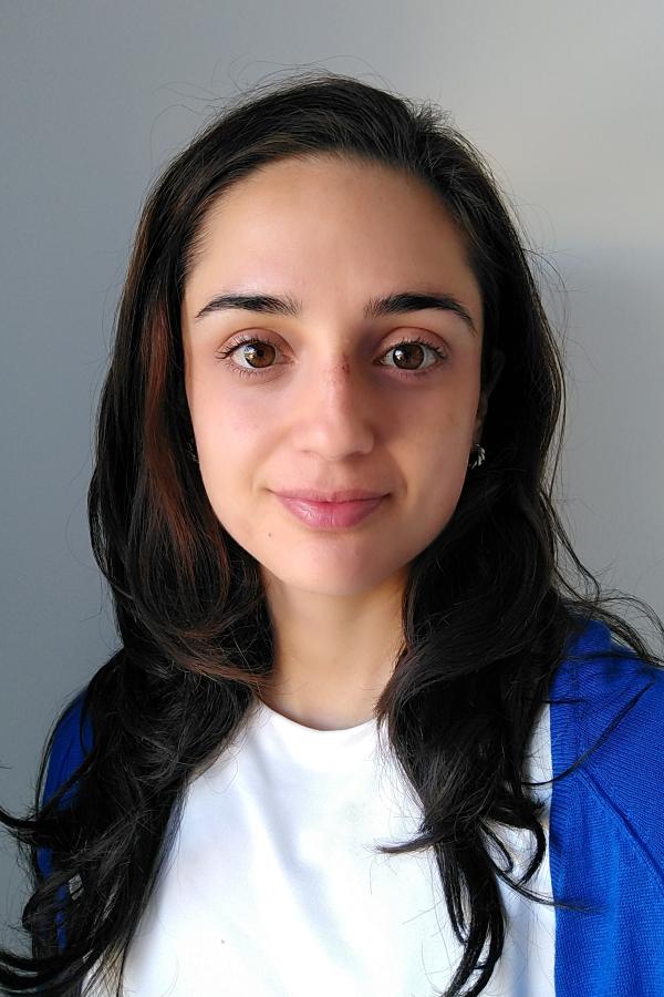 Agustina Legaz headshot