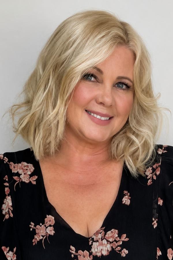 Headshot of Belinda Adams