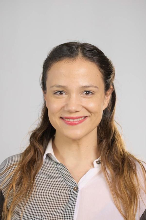 Headshot of Carolina Ardohain Cristalli