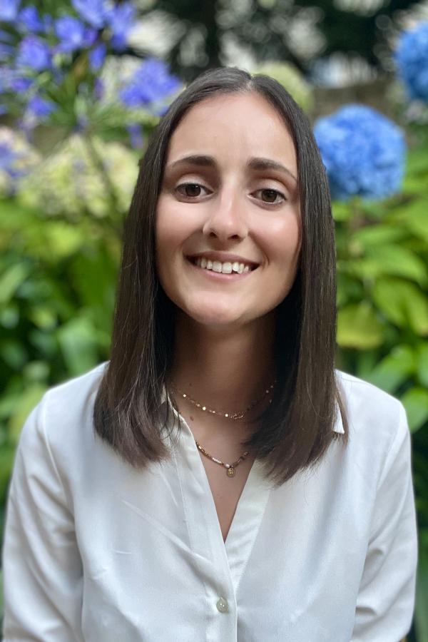 Headshot of Chiara Fallingani