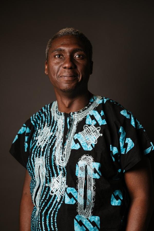 Chukwudi Okoye