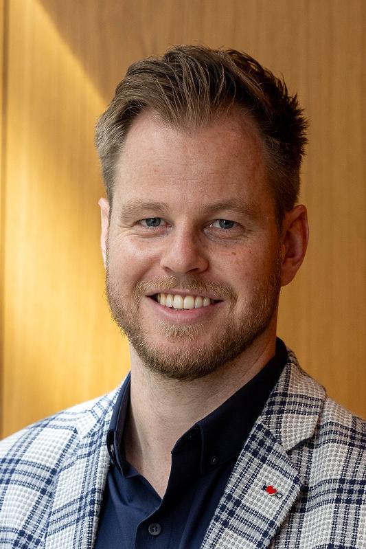 David de Jong - Bambagioni