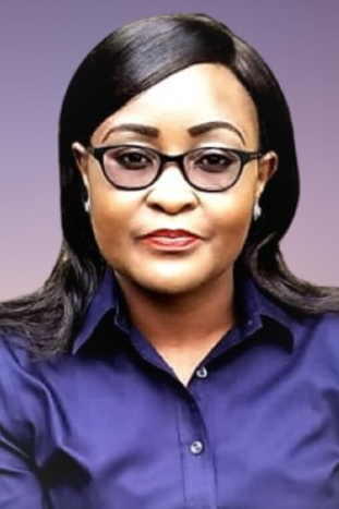 Headshot of Edna Bosire