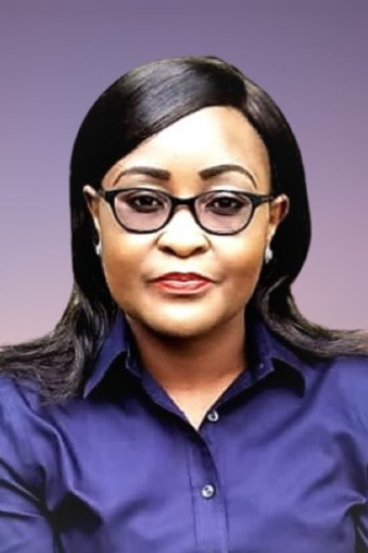 Headshot of Edna Bosire