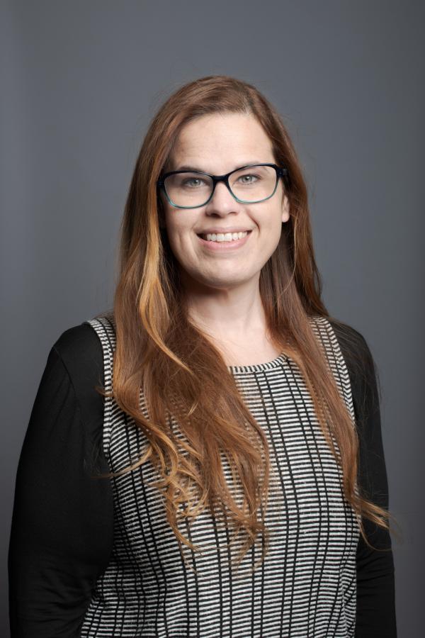 Gloria Aguirre 2025 headshot