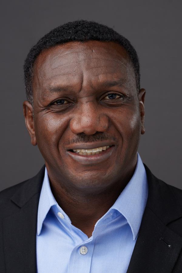 Godwin Ogbole headshot