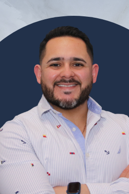 Hector Mendizabal headshot