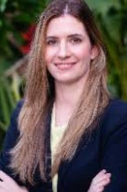 Irene B. Meier headshot