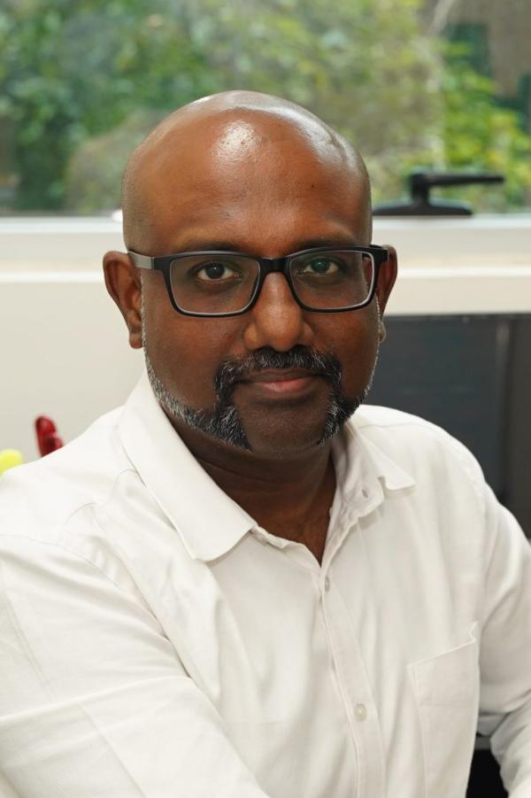 Jonas Sundarakumar