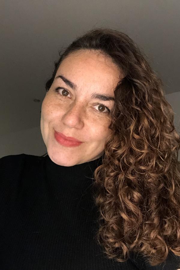 María Marcela Velásquez headshot