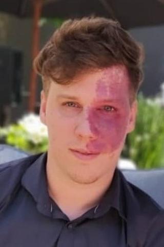 Mariano Diaz-Rivera headshot