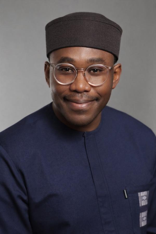 Mawuli Lawson headshot