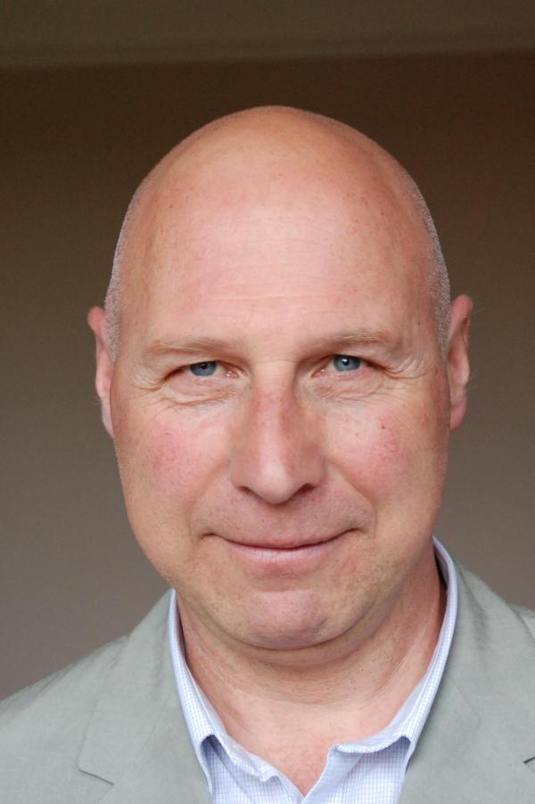 Mick O'Kelly headshot