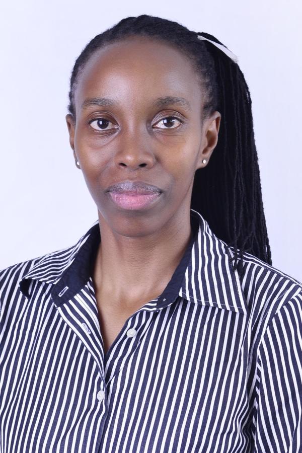 Muthoni Gichu headshot