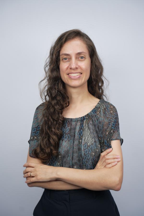 Headshot of Naomi Ferreira