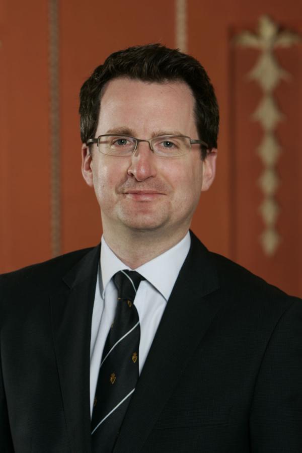 Patrick Geoghegan photo