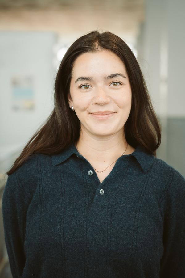 Headshot of Ruby Barone