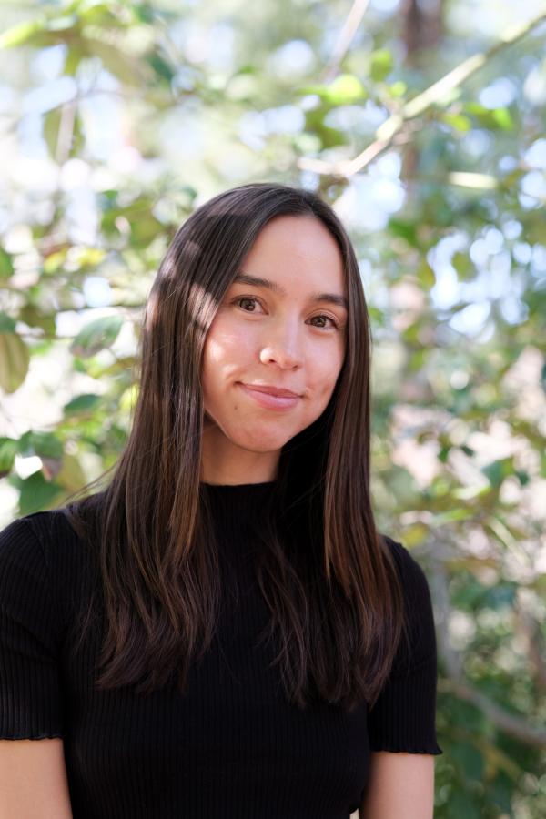 Sara Wessen Change headshot