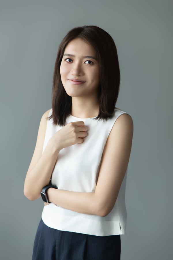 Headshot of Truc Nguyen